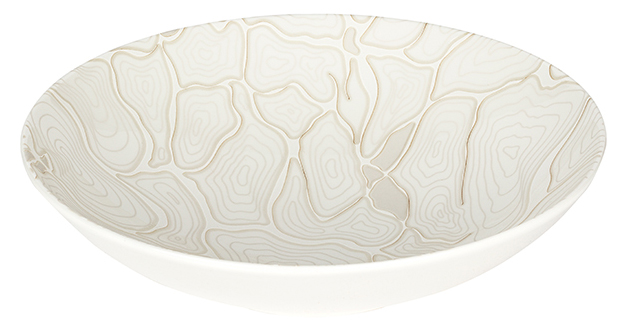 Gold Cell Assiette dessert 21cm Wok